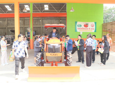 สหกรณ์จังหวัดบึงกาฬ ร่วมแสดงความยินดีกับสหกรณ์การเกษตรเซกา ... พารามิเตอร์รูปภาพ 14